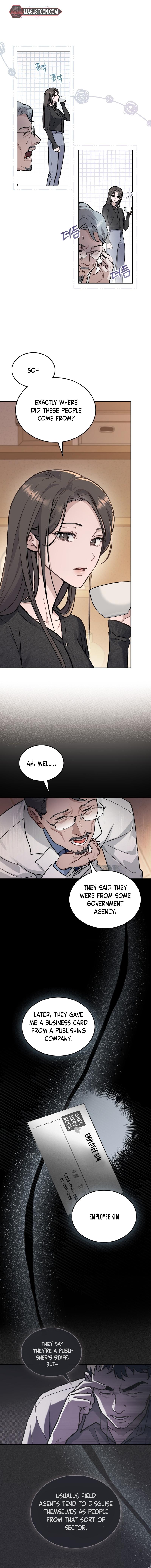 Merry Psycho Chapter 7 - Chapter 07 Page 6