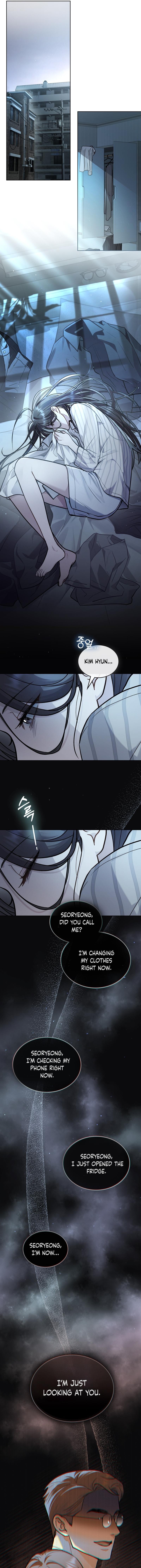 Merry Psycho Chapter 7 - Chapter 07 Page 10