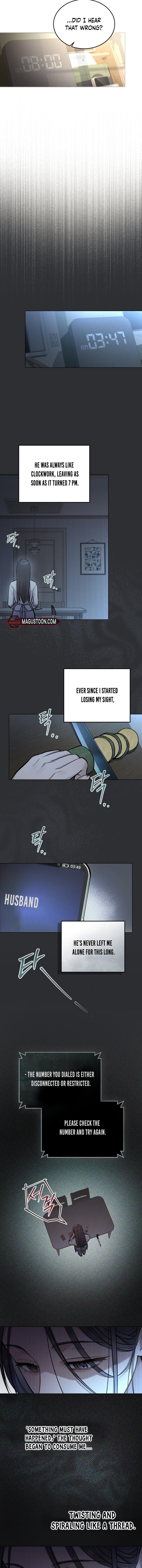 Merry Psycho Chapter 1 - Chapter 01 Page 8