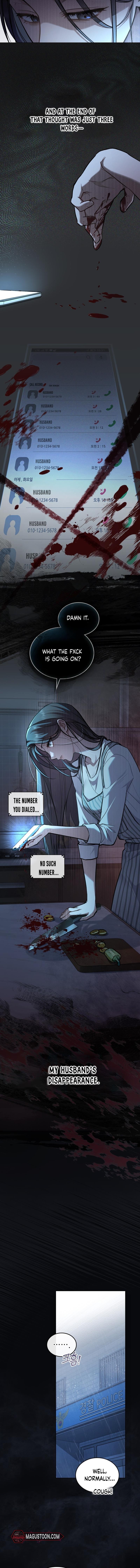 Merry Psycho Chapter 1 - Chapter 01 Page 9