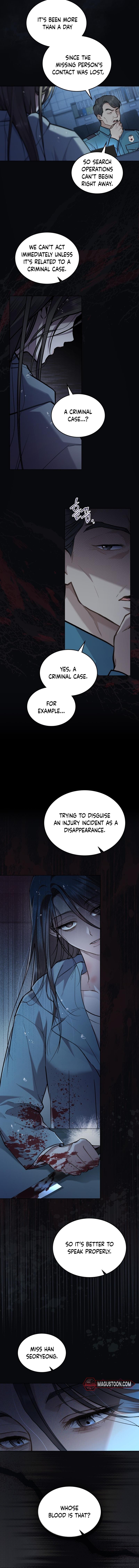 Merry Psycho Chapter 1 - Chapter 01 Page 10