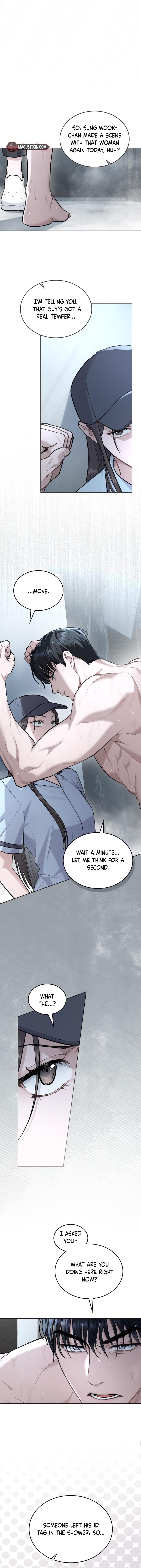 Merry Psycho Chapter 12 - Chapter 12 Page 3