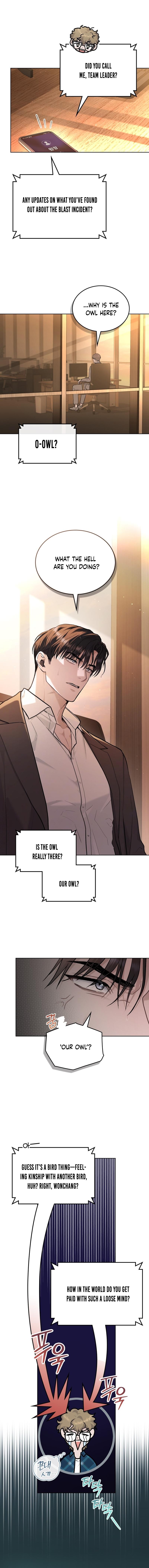 Merry Psycho Chapter 12 - Chapter 12 Page 8
