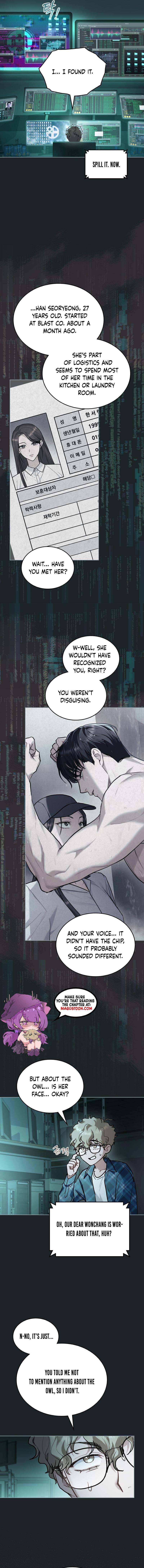 Merry Psycho Chapter 12 - Chapter 12 Page 9
