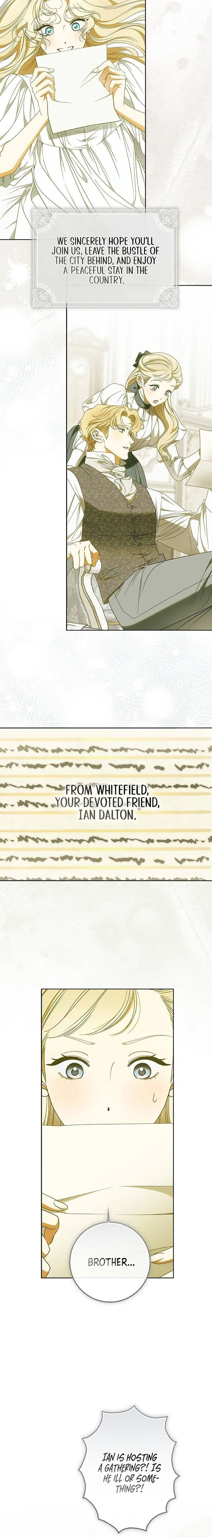 Miss Pendleton Chapter 75 Page 5