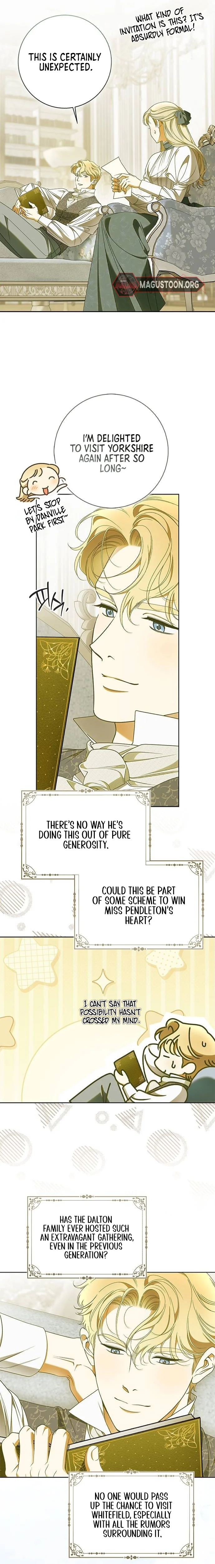 Miss Pendleton Chapter 75 Page 6