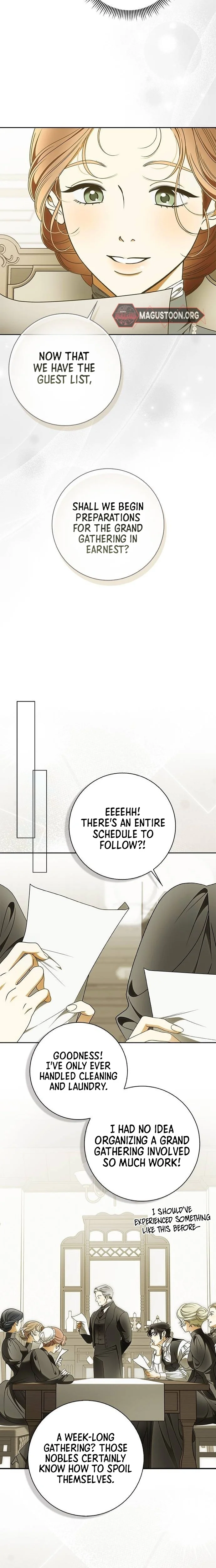 Miss Pendleton Chapter 75 Page 9