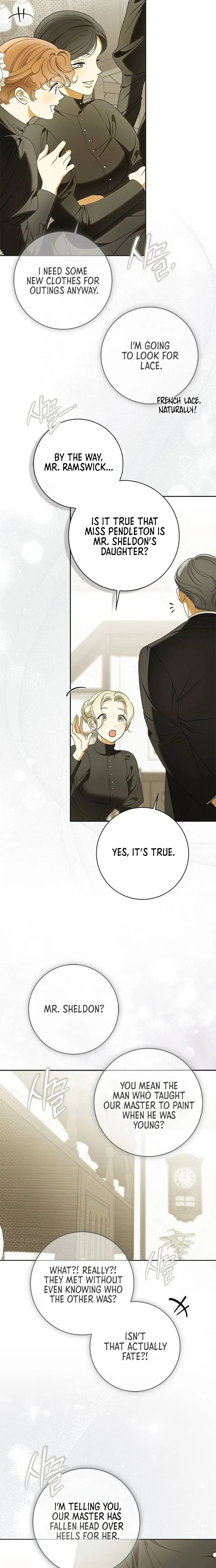 Miss Pendleton Chapter 75 Page 11