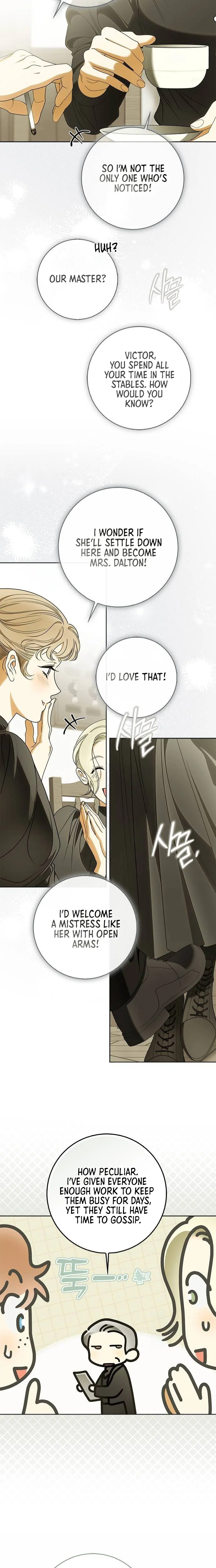 Miss Pendleton Chapter 75 Page 12