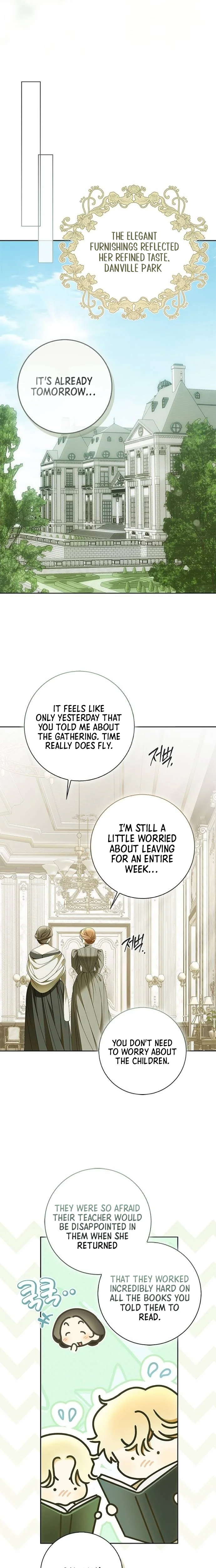 Miss Pendleton Chapter 75 Page 20
