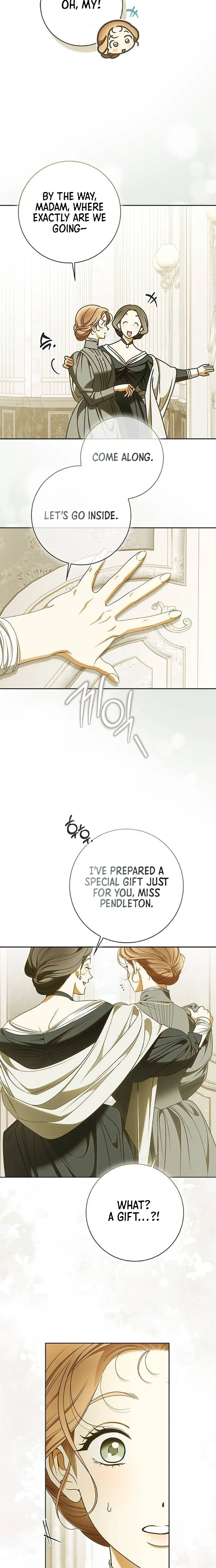 Miss Pendleton Chapter 75 Page 21