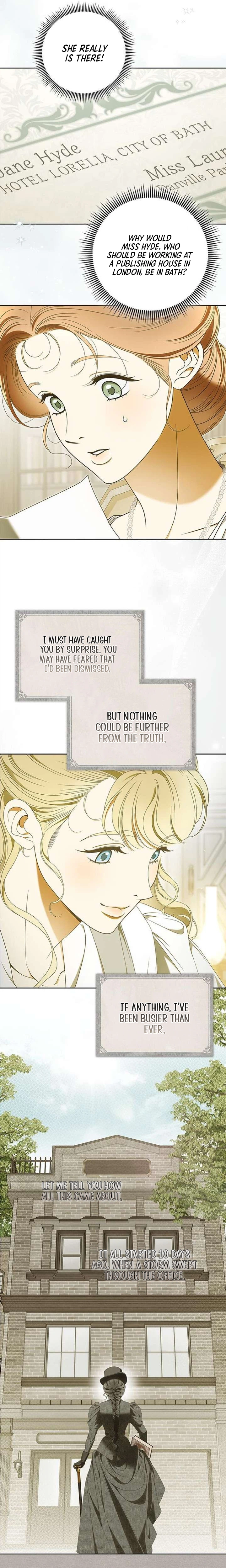 Miss Pendleton Chapter 72 Page 9