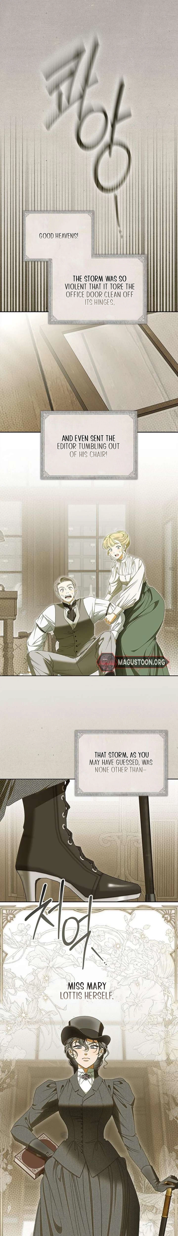 Miss Pendleton Chapter 72 Page 10