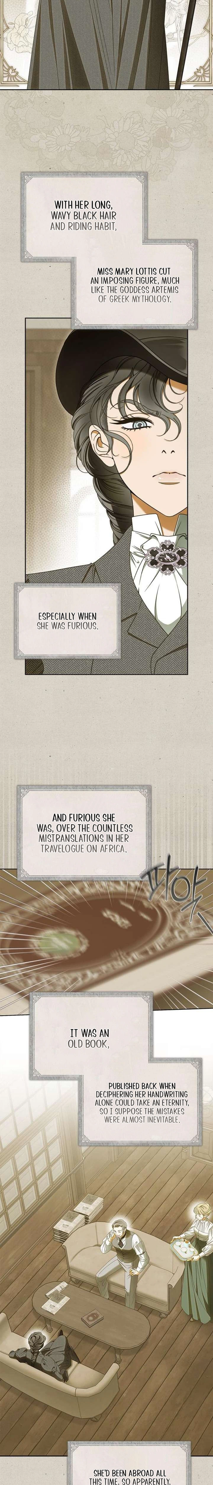 Miss Pendleton Chapter 72 Page 11