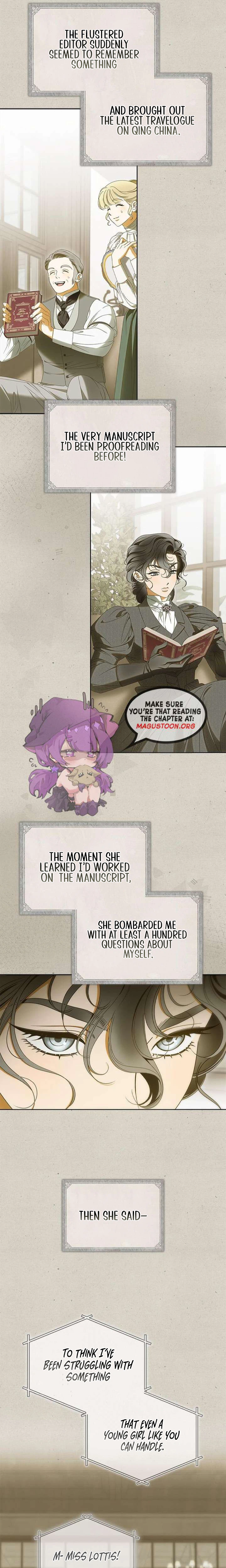 Miss Pendleton Chapter 72 Page 13