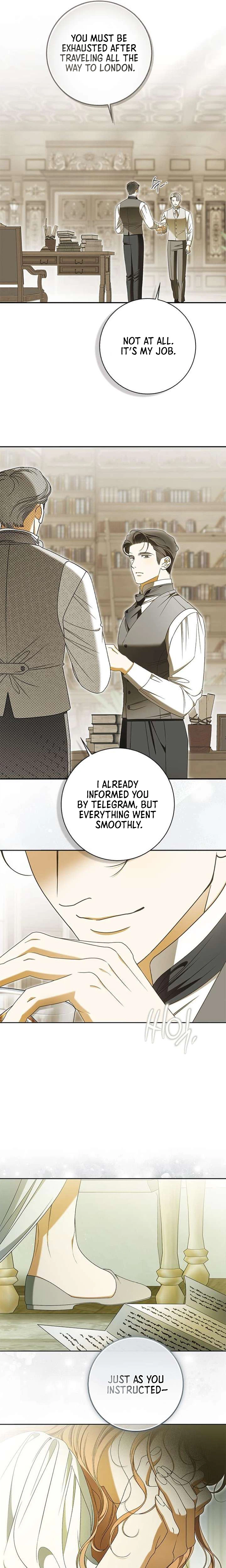 Miss Pendleton Chapter 72 Page 23