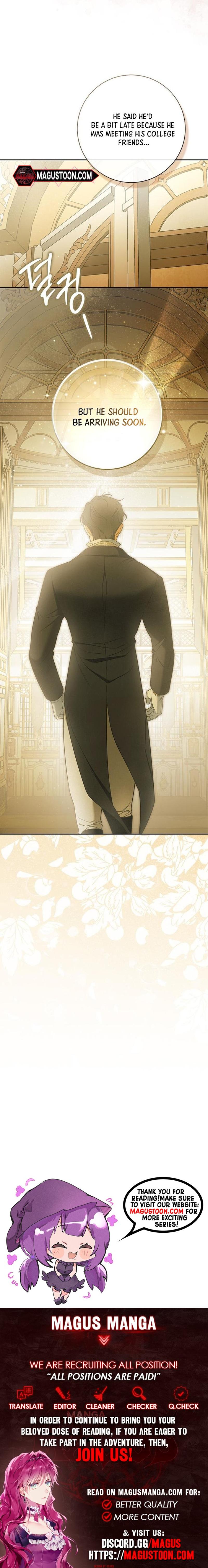 Miss Pendleton Chapter 3 - Chapter 03 Page 9