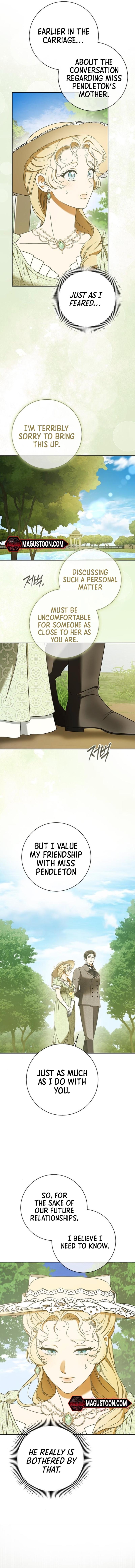 Miss Pendleton Chapter 12 - Chapter 12 Page 3