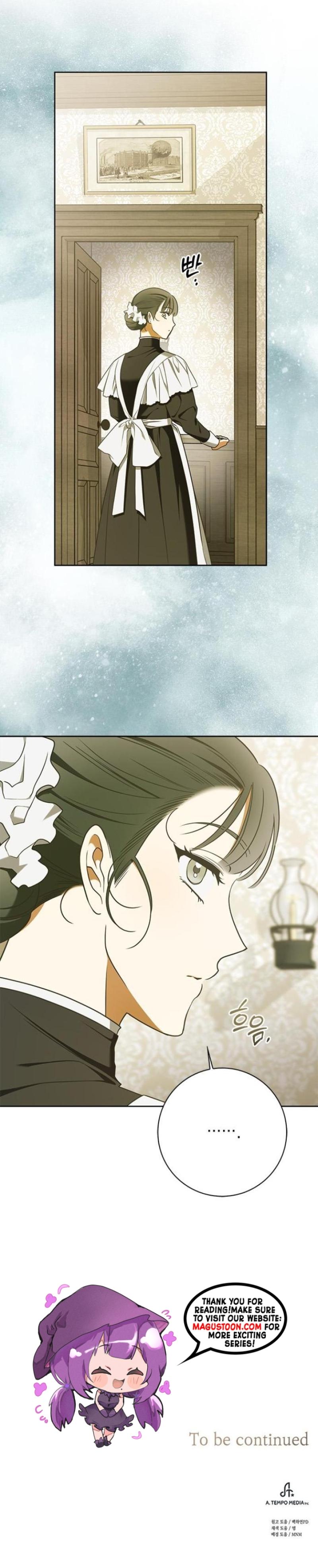 Miss Pendleton Chapter 7 - Chapter 07 Page 9