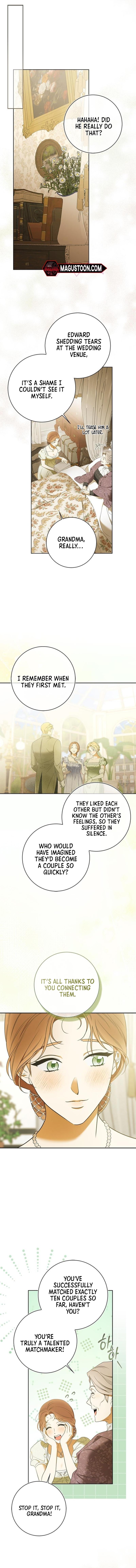 Miss Pendleton Chapter 2 - Chapter 02 Page 4