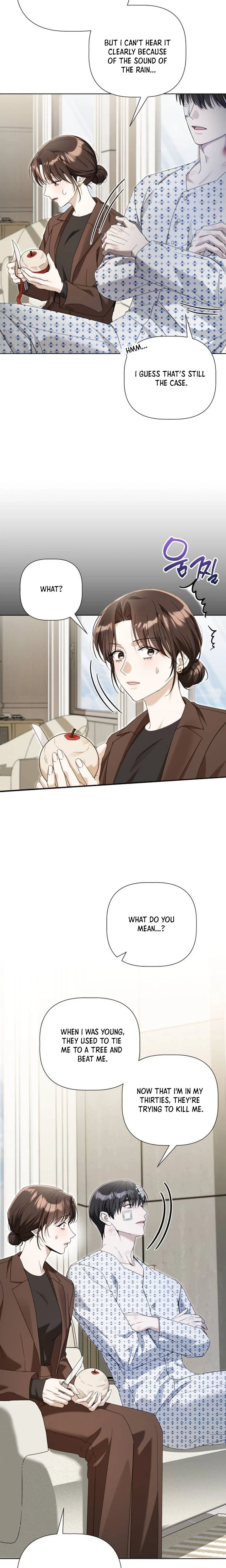 Misunderstood Love Chapter 3 Page 7