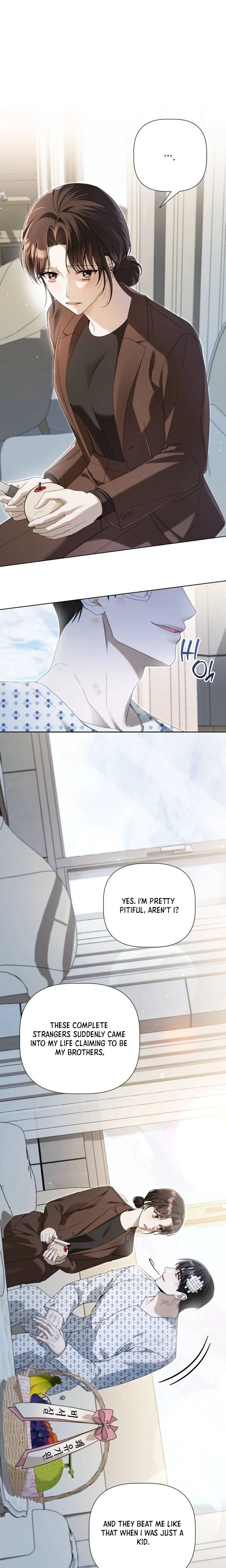 Misunderstood Love Chapter 3 Page 9