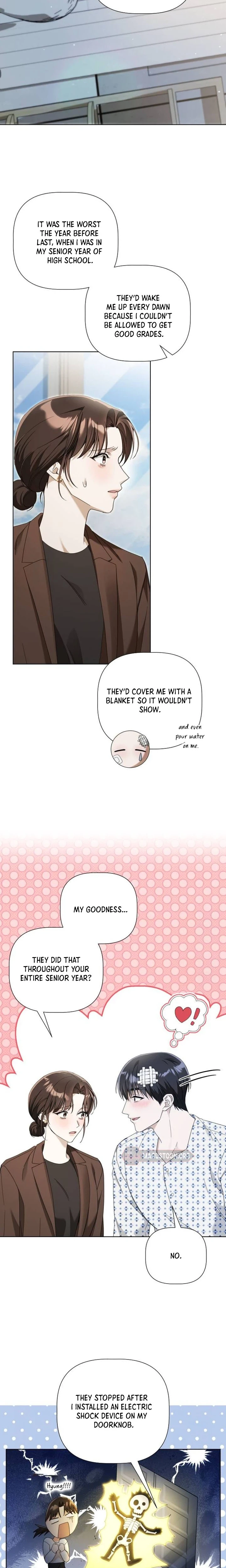 Misunderstood Love Chapter 3 Page 10