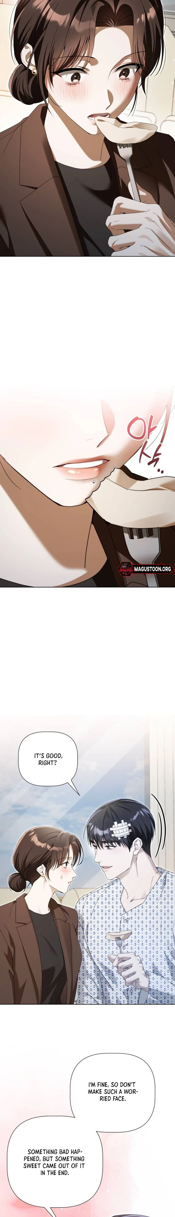 Misunderstood Love Chapter 3 Page 15