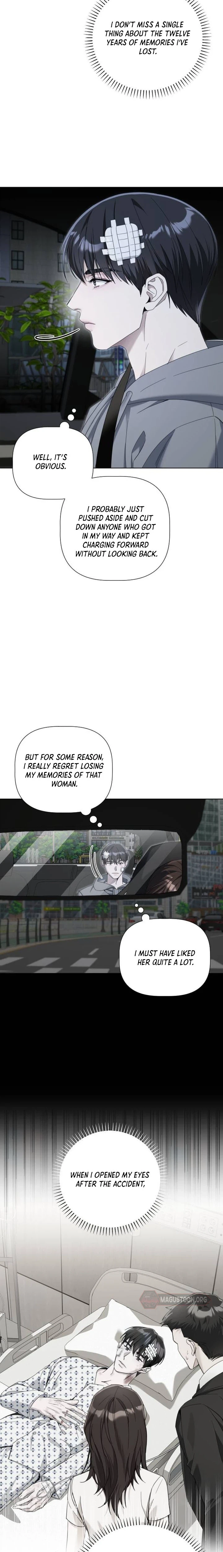 Misunderstood Love Chapter 3 Page 21