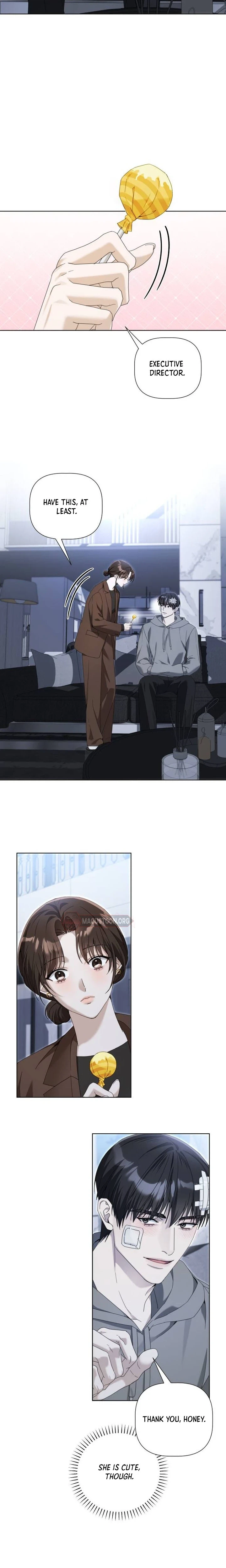 Misunderstood Love Chapter 3 Page 27