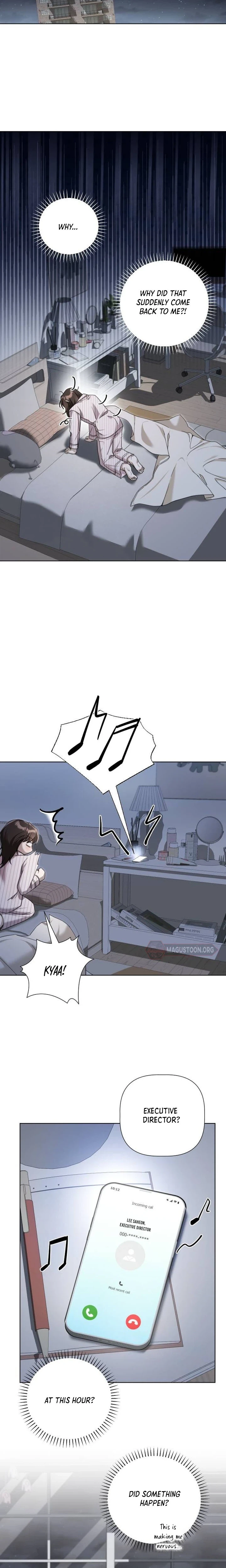 Misunderstood Love Chapter 3 Page 33