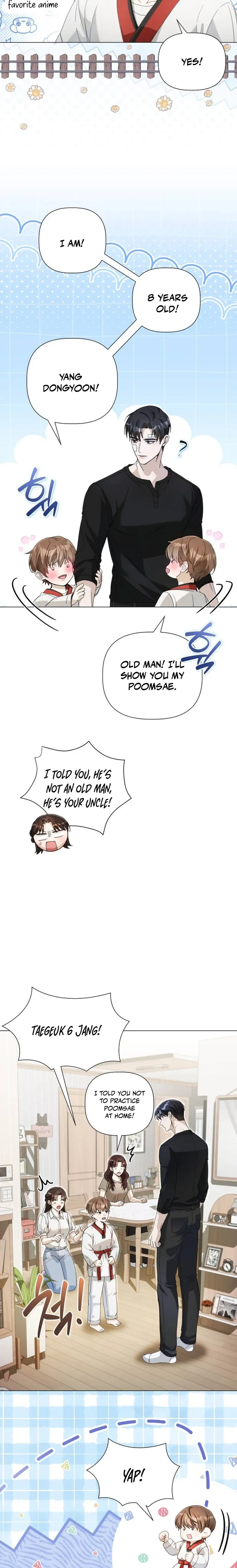 Misunderstood Love Chapter 6 Page 5