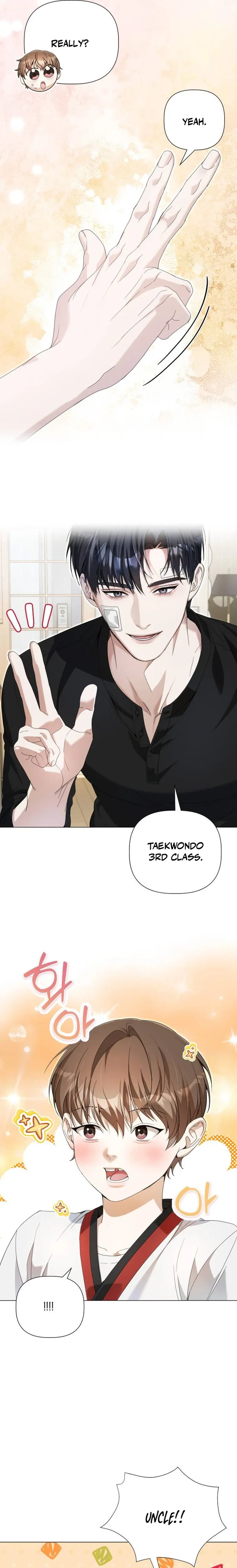 Misunderstood Love Chapter 6 Page 7
