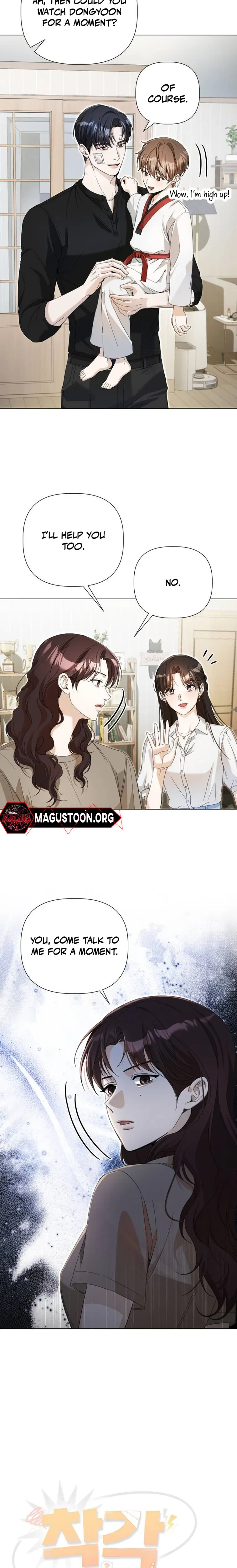 Misunderstood Love Chapter 6 Page 9