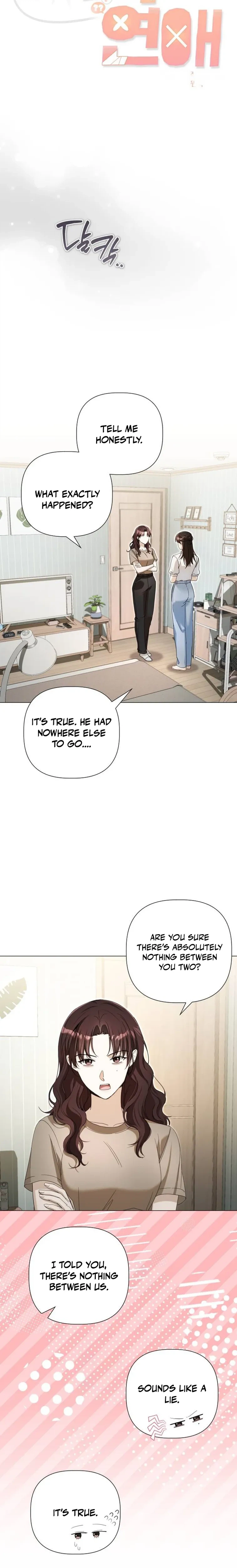 Misunderstood Love Chapter 6 Page 10