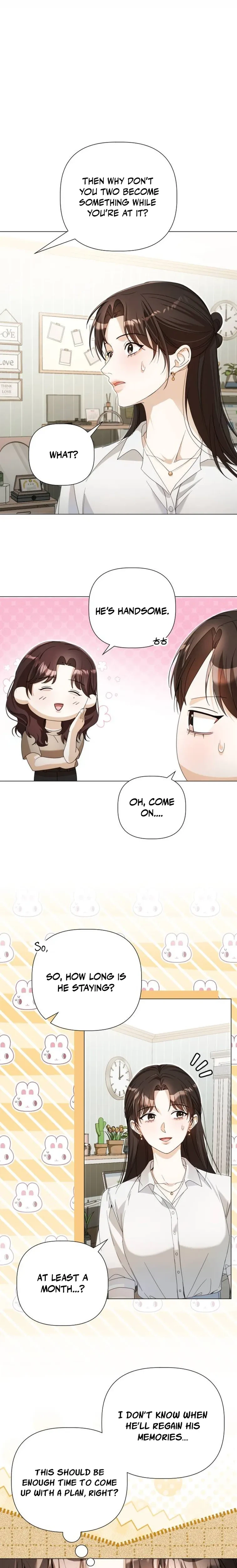 Misunderstood Love Chapter 6 Page 11