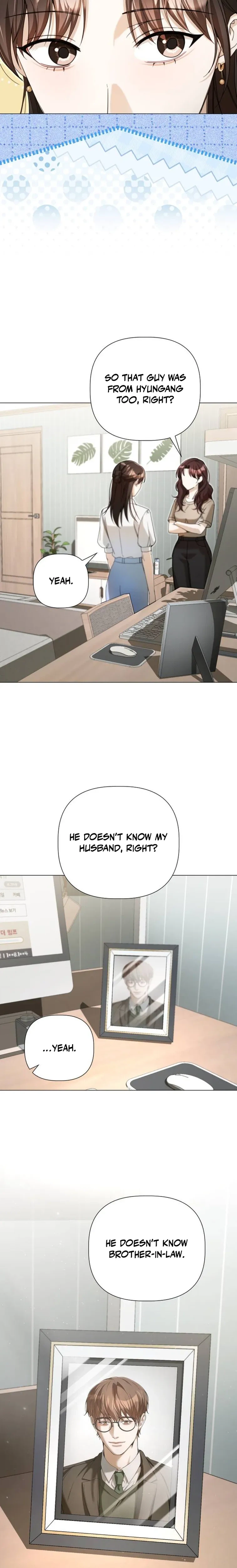 Misunderstood Love Chapter 6 Page 12