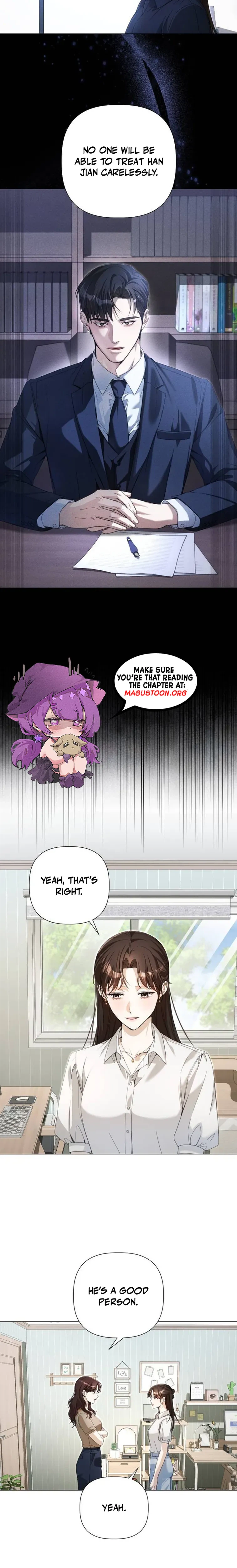 Misunderstood Love Chapter 6 Page 15