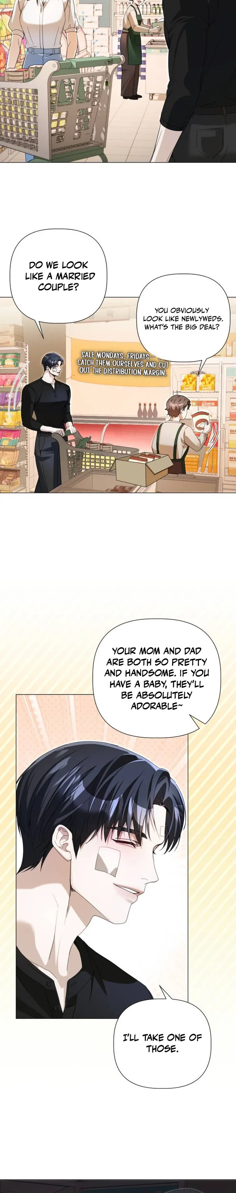 Misunderstood Love Chapter 6 Page 21