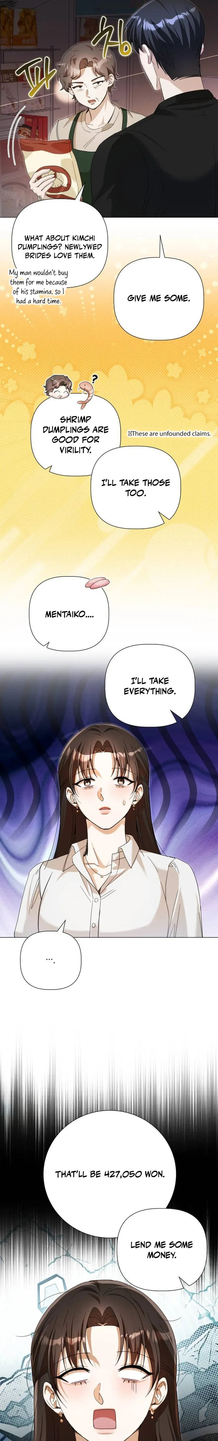Misunderstood Love Chapter 6 Page 22