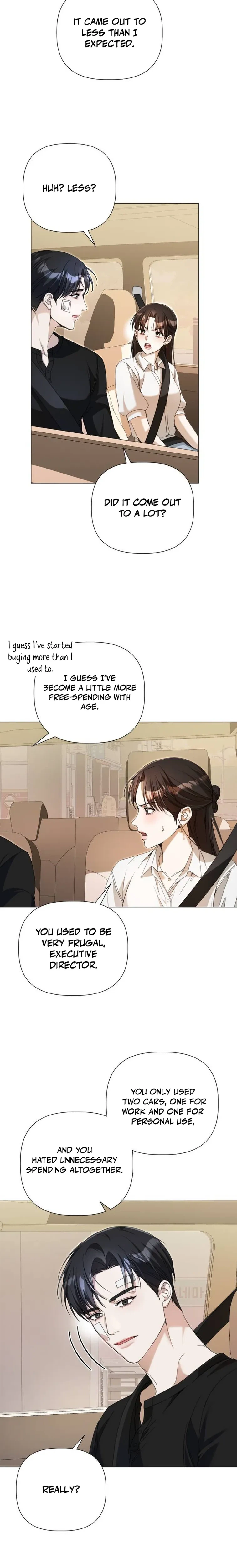 Misunderstood Love Chapter 6 Page 24