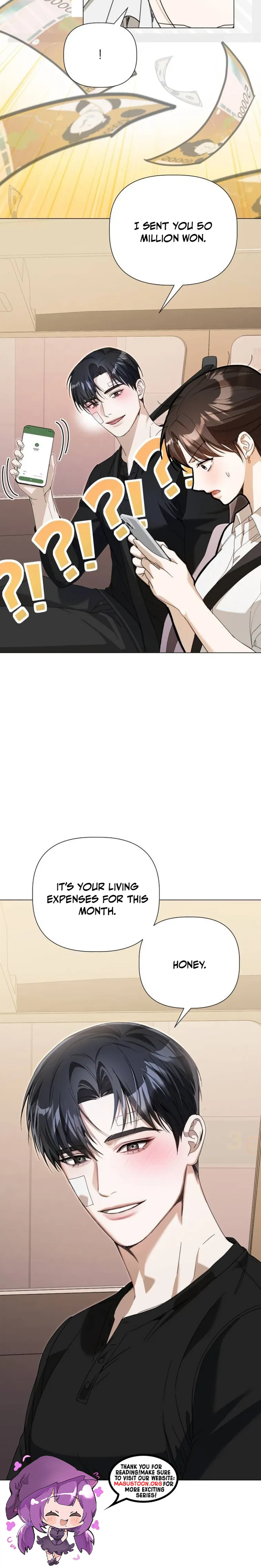 Misunderstood Love Chapter 6 Page 26