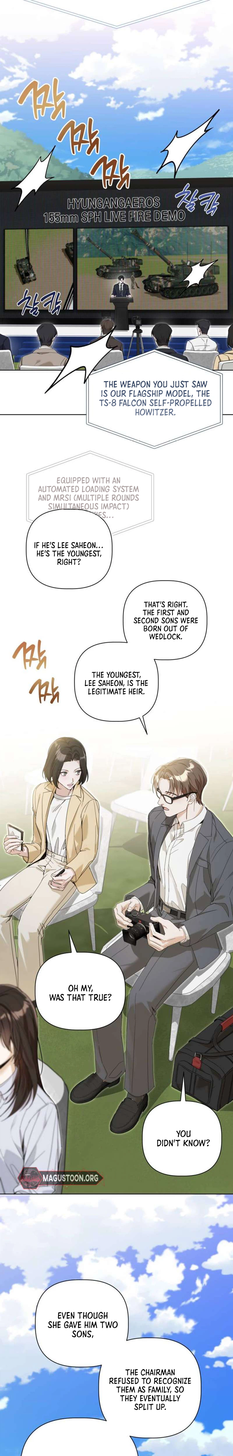 Misunderstood Love Chapter 1 Page 7