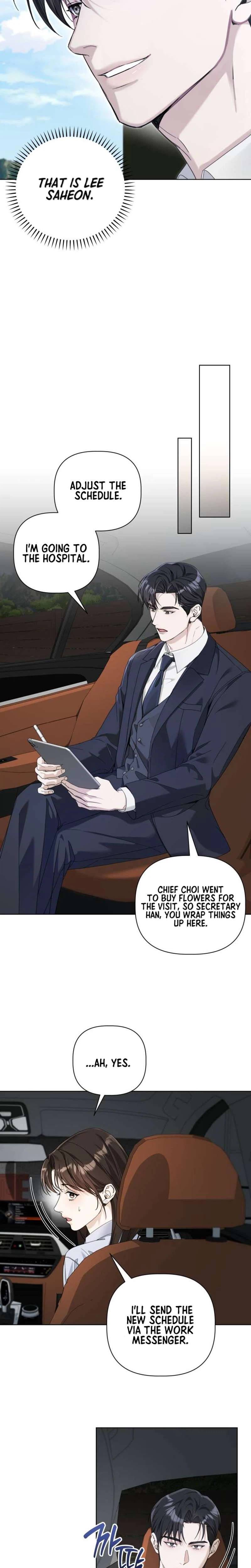 Misunderstood Love Chapter 1 Page 12