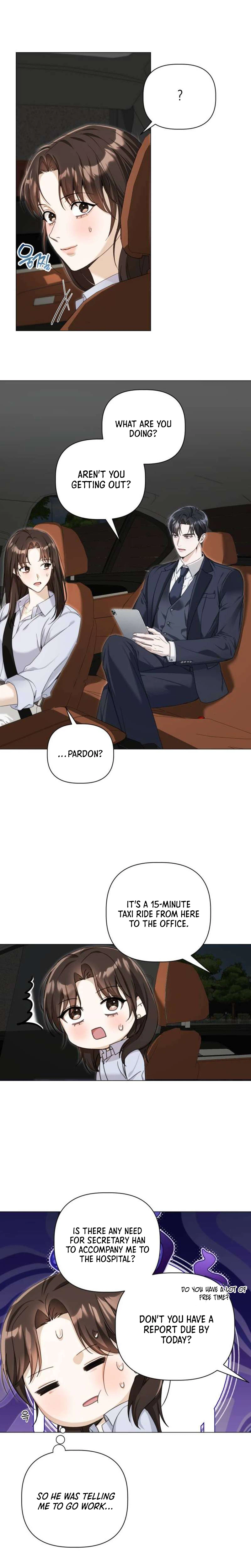 Misunderstood Love Chapter 1 Page 14