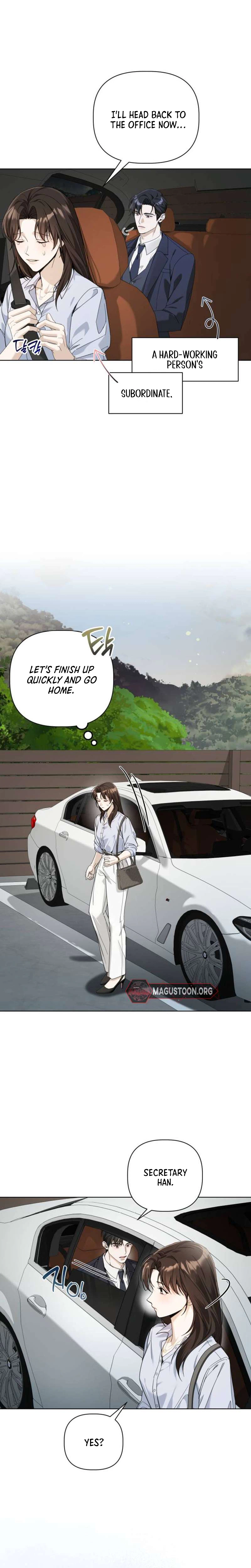 Misunderstood Love Chapter 1 Page 15