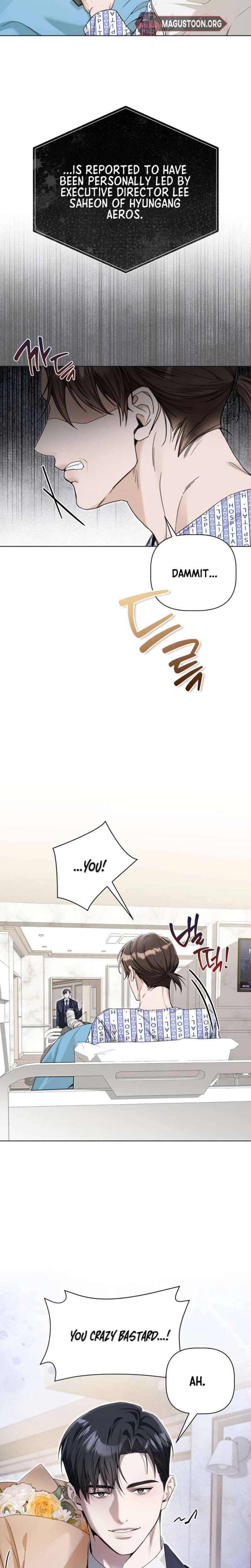 Misunderstood Love Chapter 1 Page 23