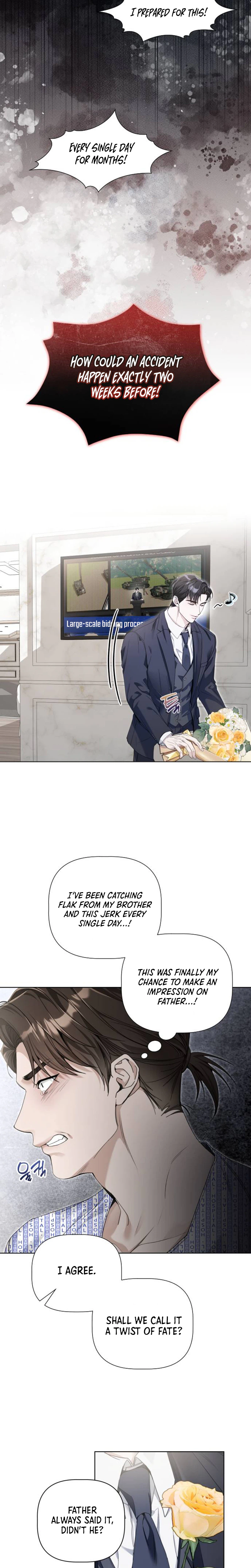 Misunderstood Love Chapter 1 Page 27