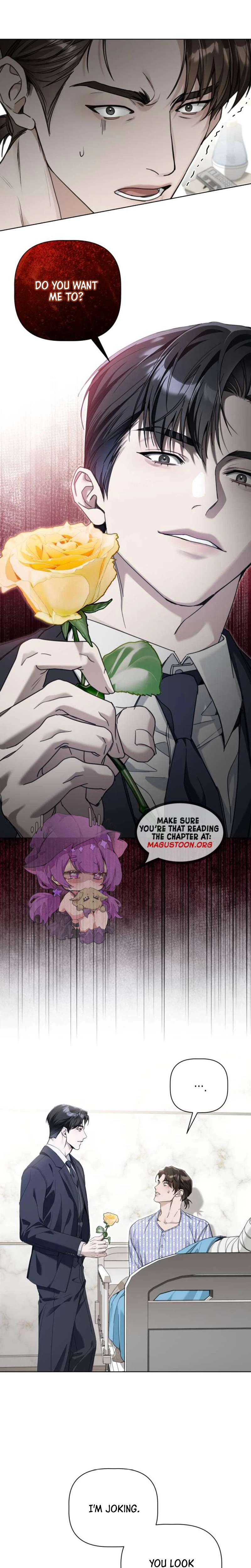 Misunderstood Love Chapter 1 Page 30