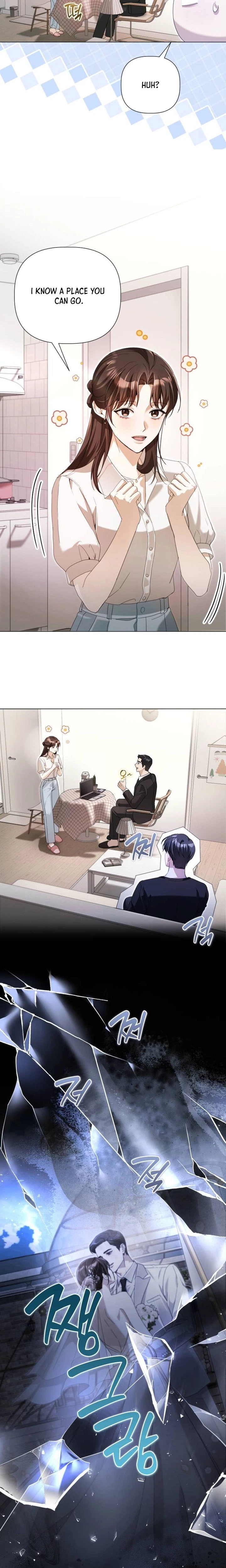 Misunderstood Love Chapter 5 Page 6